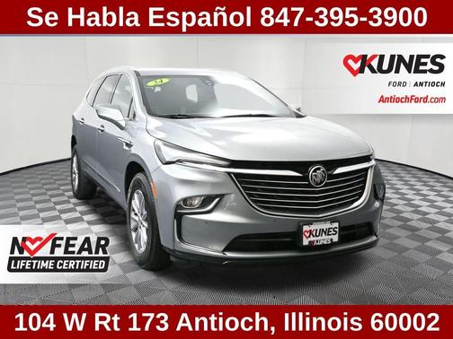 2024 Buick Enclave Premium