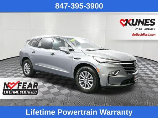 2024 Buick Enclave Premium