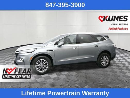 2024 Buick Enclave Premium
