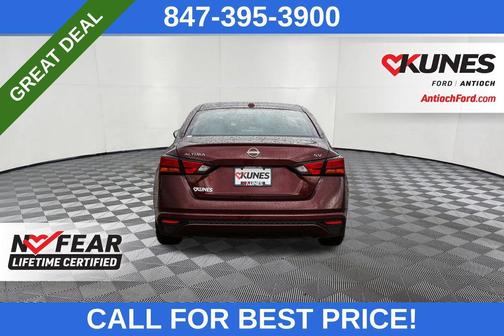 2023 Nissan Altima 2.5 SV