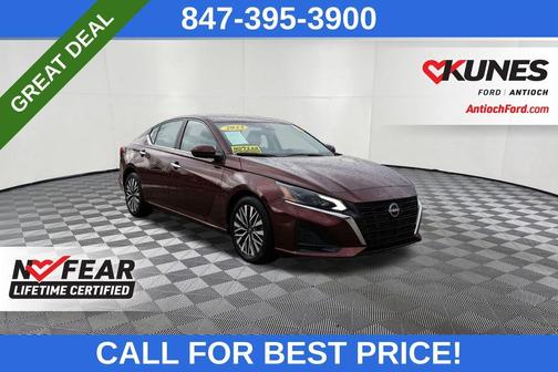 2023 Nissan Altima 2.5 SV