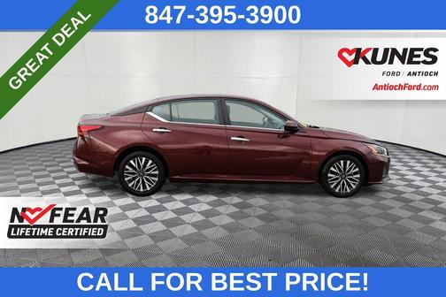 2023 Nissan Altima 2.5 SV