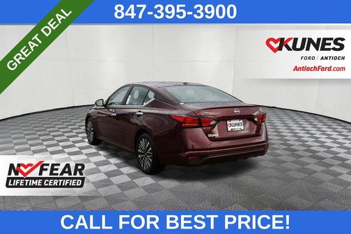 2023 Nissan Altima 2.5 SV