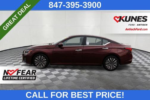 2023 Nissan Altima 2.5 SV
