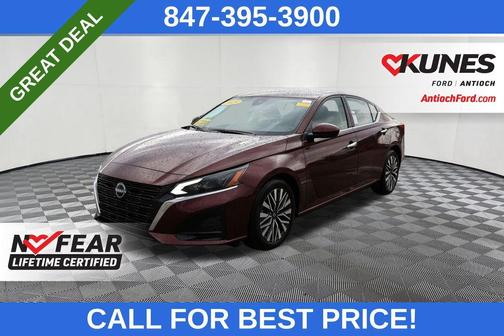 2023 Nissan Altima 2.5 SV