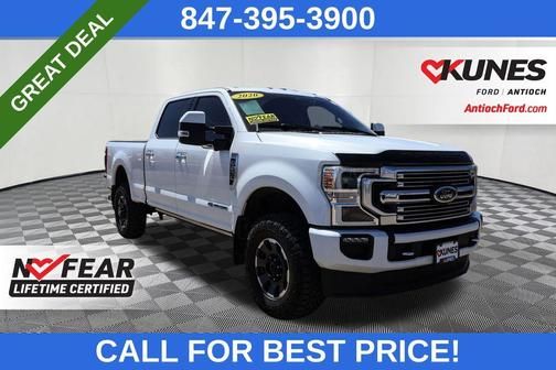 2020 Ford F-250 Limited