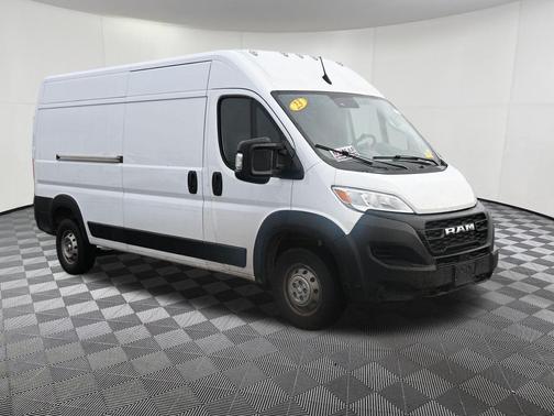 2023 RAM ProMaster 2500 High Roof