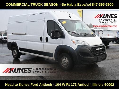 2023 RAM ProMaster 2500 High Roof
