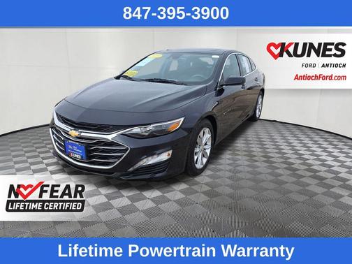 2023 Chevrolet Malibu LT