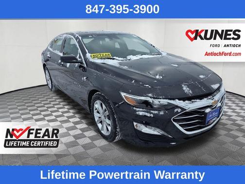 2023 Chevrolet Malibu LT