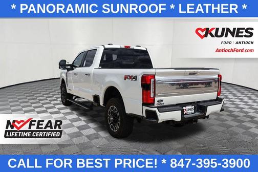 2024 Ford F-350 Platinum