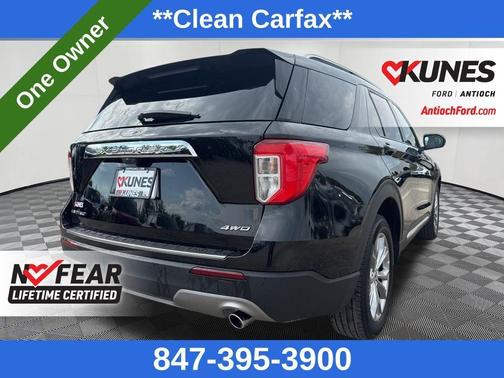 2024 Ford Explorer Limited