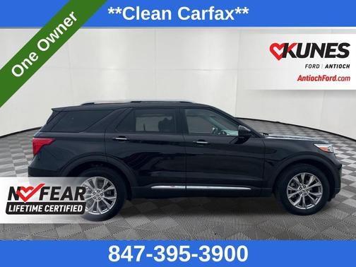 2024 Ford Explorer Limited
