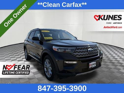 2024 Ford Explorer Limited