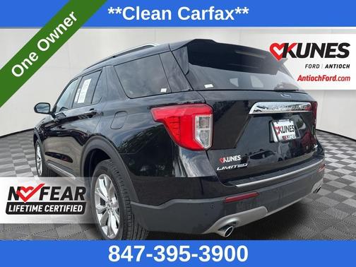 2024 Ford Explorer Limited