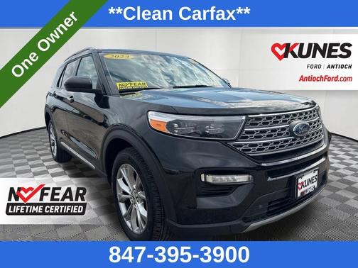 2024 Ford Explorer Limited