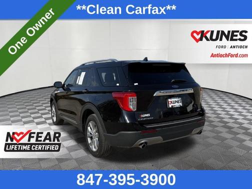 2024 Ford Explorer Limited