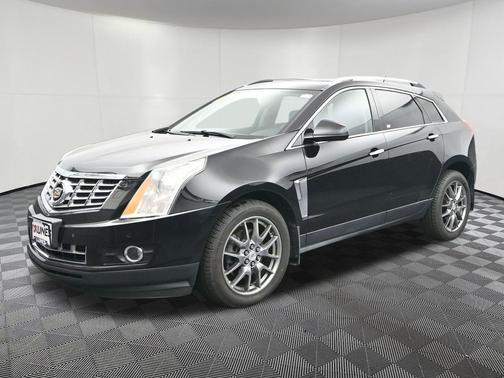 2014 Cadillac SRX Performance Collection