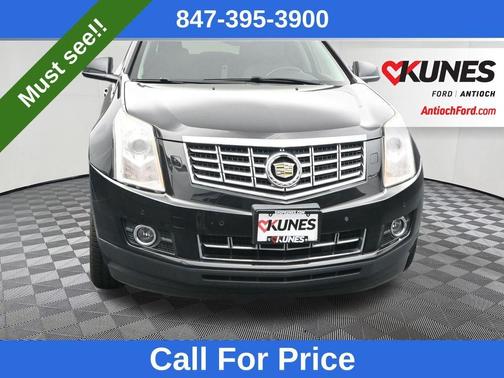 2014 Cadillac SRX Performance Collection