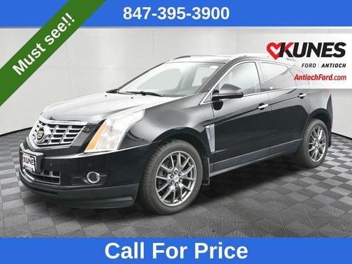 2014 Cadillac SRX Performance Collection