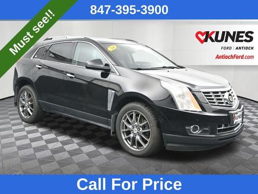 2014 Cadillac SRX Performance Collection
