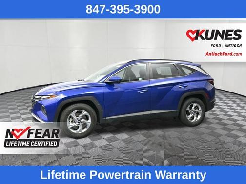 2024 Hyundai TUCSON SEL