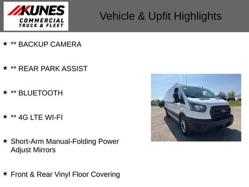 2020 Ford Transit-350 Base