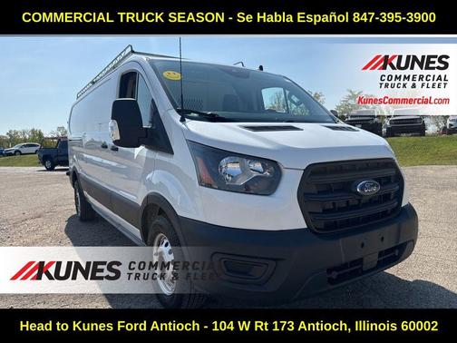 2020 Ford Transit-350 Base