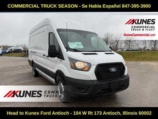 2026 Ford Transit-350 Base