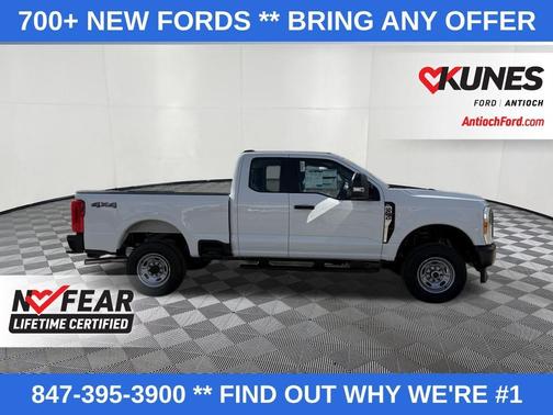 2026 Ford F-250 XL