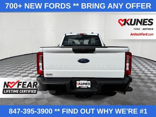 2026 Ford F-250 XL