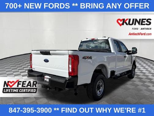 2026 Ford F-250 XL