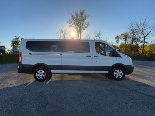 2018 Ford Transit-350 XLT