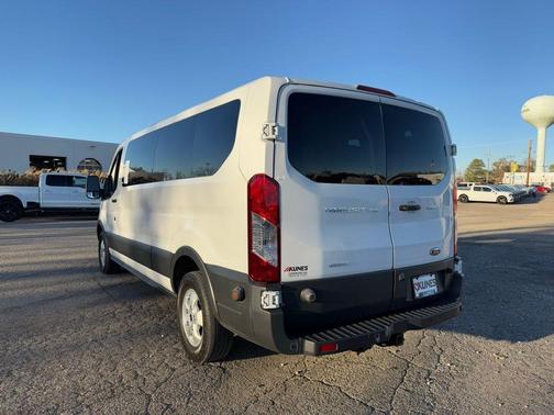 2018 Ford Transit-350 XLT