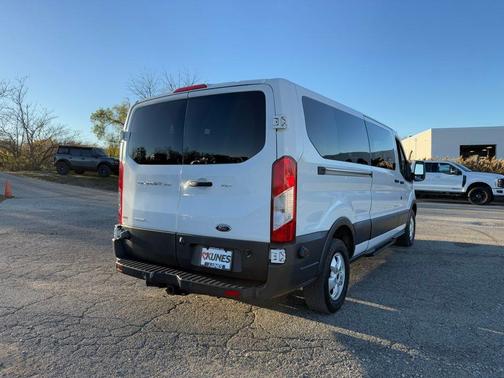 2018 Ford Transit-350 XLT