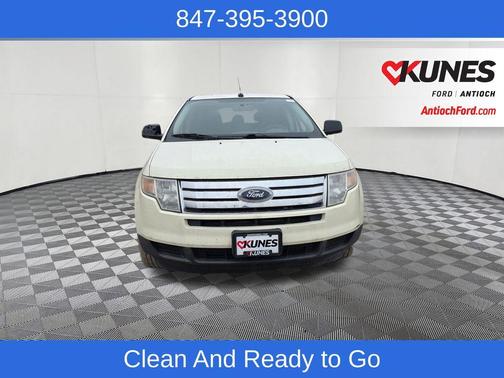 2008 Ford Edge SE