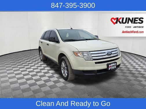 2008 Ford Edge SE