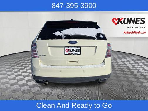 2008 Ford Edge SE