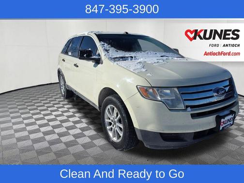 2008 Ford Edge SE