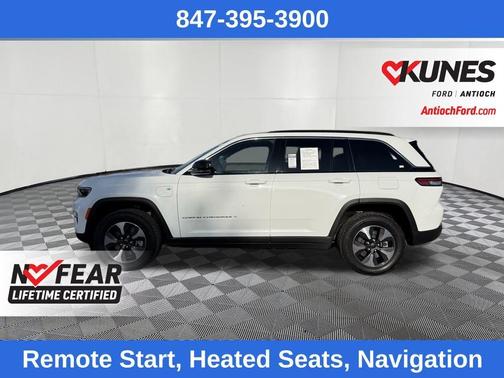 2024 Jeep Grand Cherokee 4xe Base