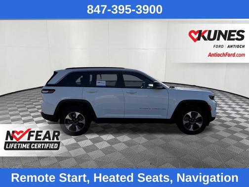 2024 Jeep Grand Cherokee 4xe Base
