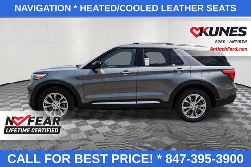 2023 Ford Explorer Limited