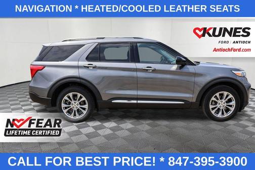 2023 Ford Explorer Limited
