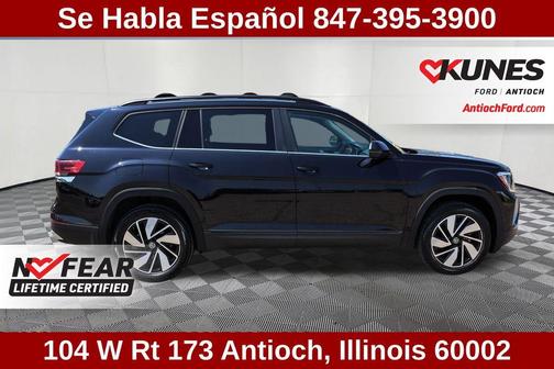 2024 Volkswagen Atlas 2.0T SE w/Technology