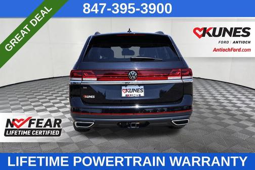 2024 Volkswagen Atlas 2.0T SE w/Technology
