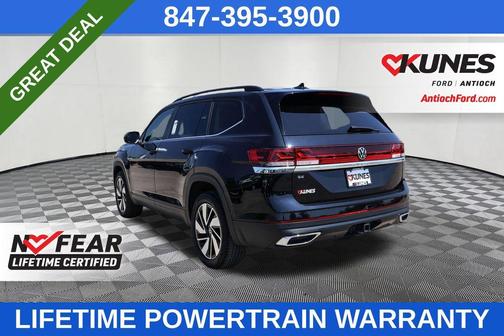 2024 Volkswagen Atlas 2.0T SE w/Technology