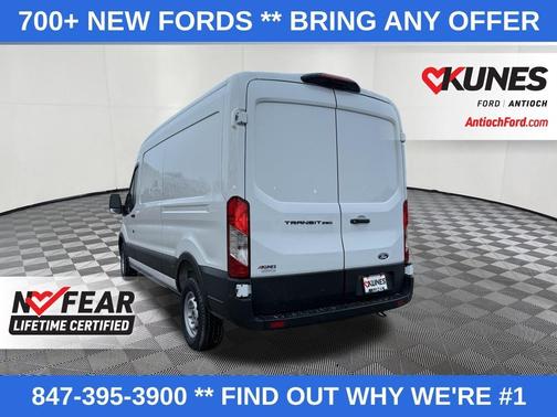 2026 Ford Transit-250 148 WB Medium Roof Cargo