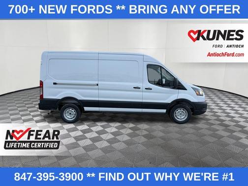 2026 Ford Transit-250 148 WB Medium Roof Cargo