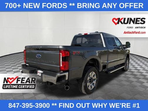 2026 Ford F-250 