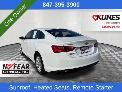 2024 Chevrolet Malibu LT